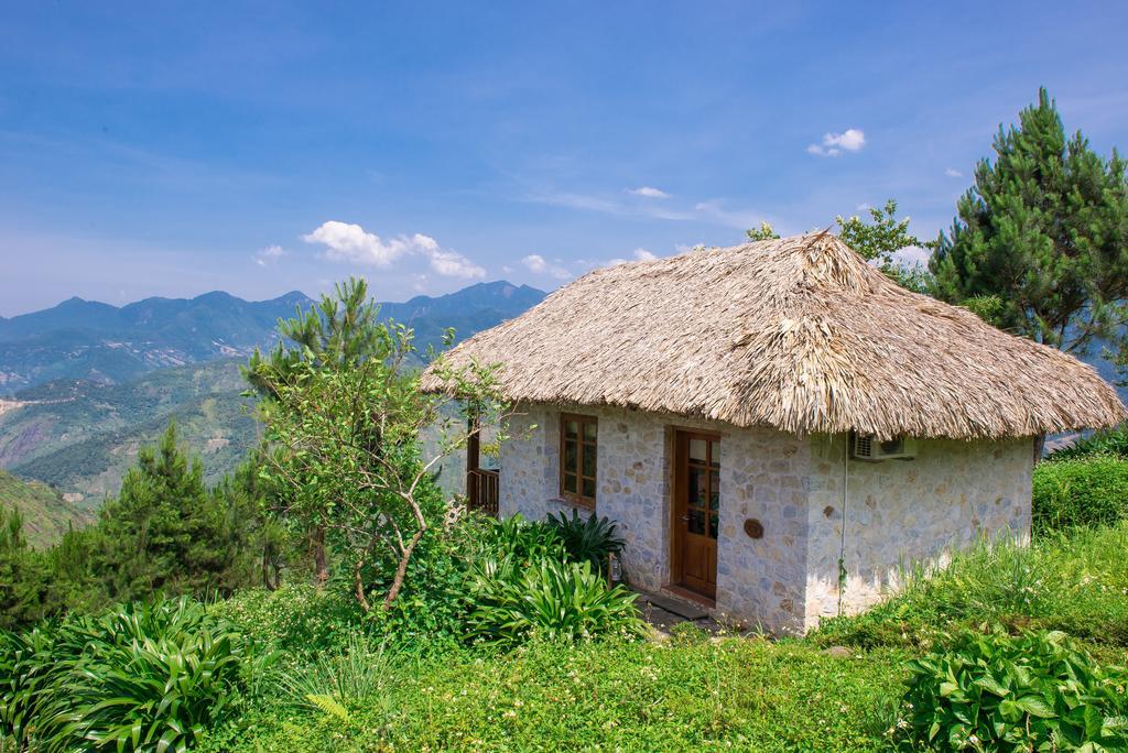 Topas Ecolodge Sa Pa Zewnętrze zdjęcie