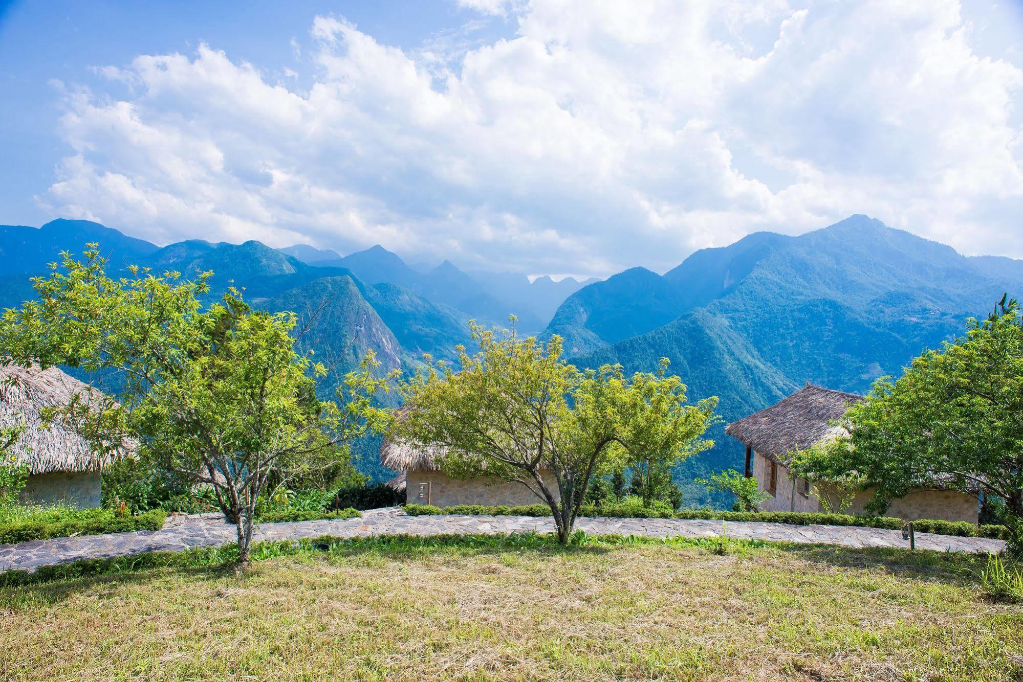 Topas Ecolodge Sa Pa Zewnętrze zdjęcie