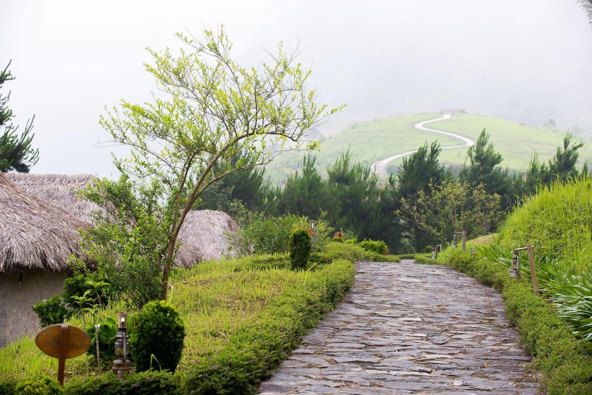 Topas Ecolodge Sa Pa Zewnętrze zdjęcie