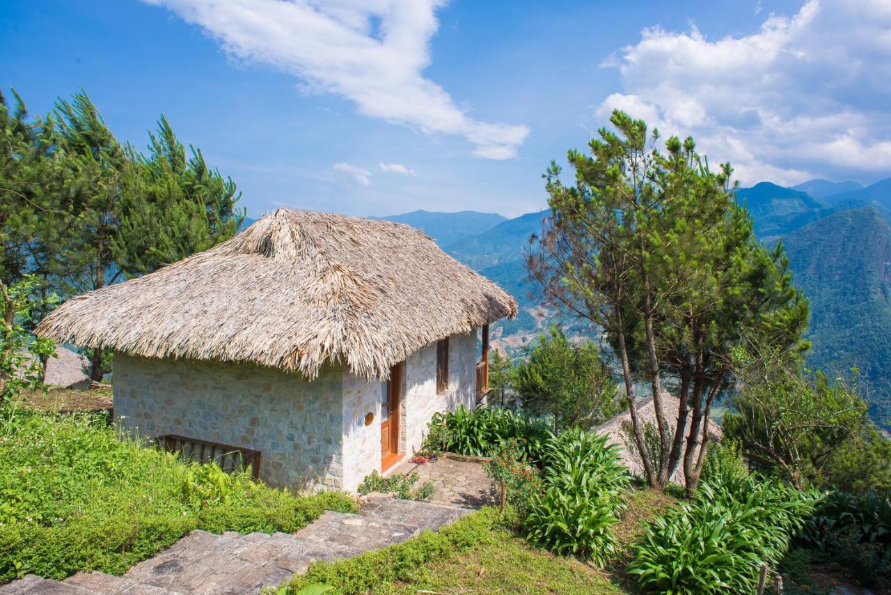 Topas Ecolodge Sa Pa Zewnętrze zdjęcie